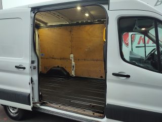 Ford Transit Kasten 2,0 TDCi L2H2 290 Startup