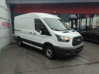 Ford Transit Kasten 2,0 TDCi L2H2 290 Startup