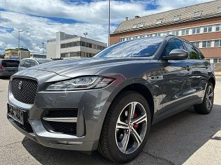 Jaguar F-Pace 20d AWD R-Sport Aut. *Leder*Navi*DynamicPaket*
