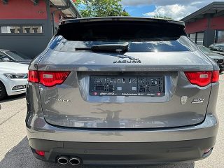 Jaguar F-Pace 20d AWD R-Sport Aut. *Leder*Navi*DynamicPaket*
