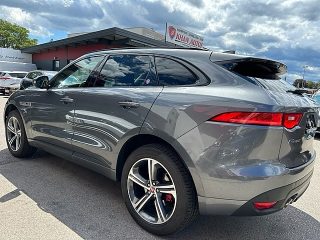 Jaguar F-Pace 20d AWD R-Sport Aut. *Leder*Navi*DynamicPaket*