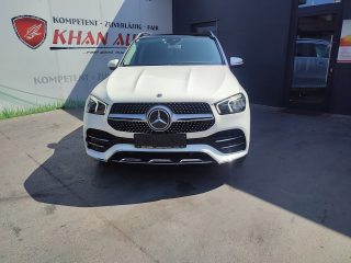 Mercedes-Benz GLE 350 de PHEV 4Matic Aut. *AMG-Paket*Panorama*