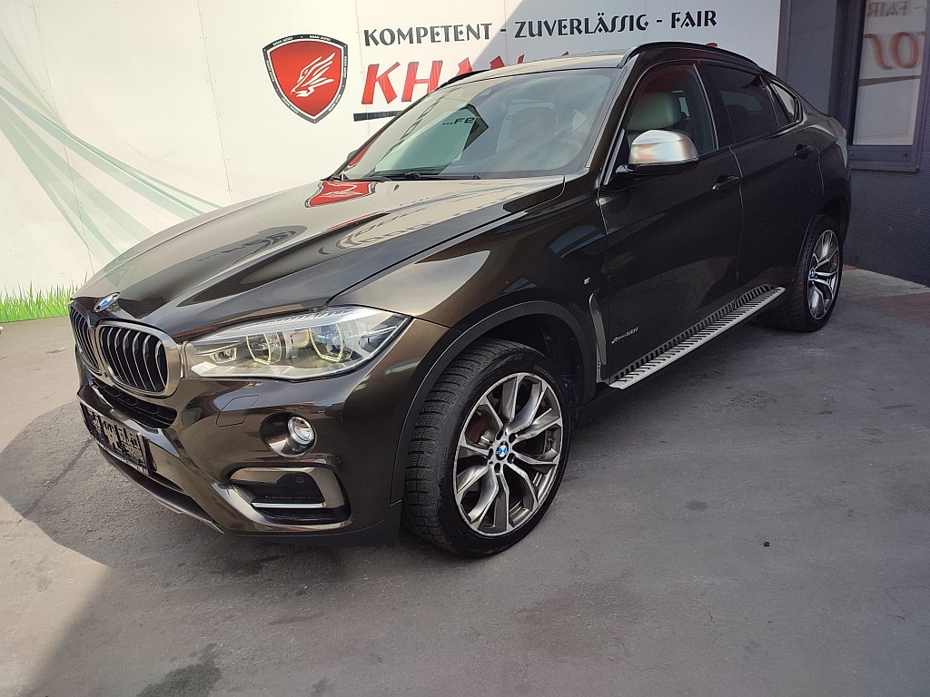 BMW X6 xDrive30d Sport Coupé Aut. *M-Paket*Leder*LED*Harman-Kardon*