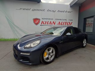 Porsche Panamera 3,0 Diesel Aut. *Schiebedach*Leder*Navi*Bose*