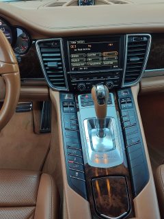 Porsche Panamera 3,0 Diesel Aut. *Schiebedach*Leder*Navi*Bose*