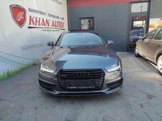 Audi A7 Sportback 3,0 TDI Sport quattro S-tronic *2xS-Line*Navi*BOSE*Schiebedach*
