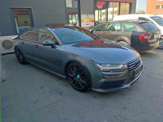 Audi A7 Sportback 3,0 TDI Sport quattro S-tronic *2xS-Line*Navi*BOSE*Schiebedach*