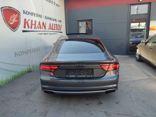 Audi A7 Sportback 3,0 TDI Sport quattro S-tronic *2xS-Line*Navi*BOSE*Schiebedach*