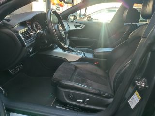 Audi A7 Sportback 3,0 TDI Sport quattro S-tronic *2xS-Line*Navi*BOSE*Schiebedach*
