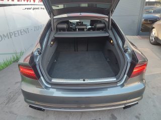 Audi A7 Sportback 3,0 TDI Sport quattro S-tronic *2xS-Line*Navi*BOSE*Schiebedach*