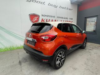 Renault Captur Dynamique TCe 120 EDC *Automatik*Navi*Tempomat*