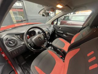 Renault Captur Dynamique TCe 120 EDC *Automatik*Navi*Tempomat*
