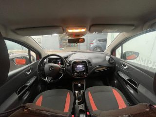 Renault Captur Dynamique TCe 120 EDC *Automatik*Navi*Tempomat*