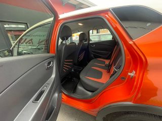 Renault Captur Dynamique TCe 120 EDC *Automatik*Navi*Tempomat*