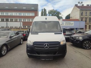 Mercedes-Benz Sprinter Heck 316 CDI 3,5t / 4.325 mm *Klima*Bluetooth*
