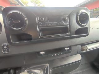 Mercedes-Benz Sprinter Heck 316 CDI 3,5t / 4.325 mm *Klima*Bluetooth*