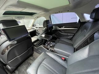 Audi A8 3,0 TDI clean Diesel lang quattro Tiptronic *Mega Voll*