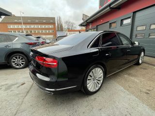 Audi A8 3,0 TDI clean Diesel lang quattro Tiptronic *Mega Voll*