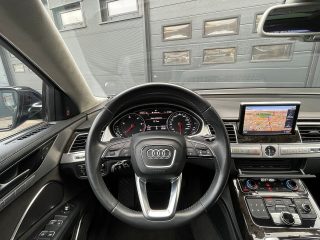 Audi A8 3,0 TDI clean Diesel lang quattro Tiptronic *Mega Voll*