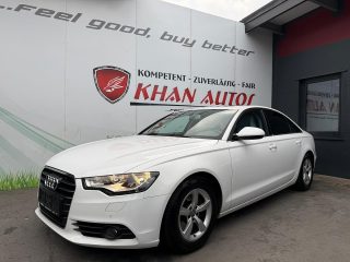 Audi A6 2,8 FSI