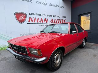 Opel Rekord 1900 SH *Traum Zustand, 1Besitzt* Original Zustand