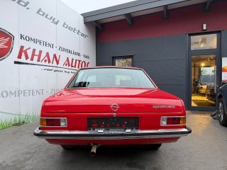 Opel Rekord 1900 SH *Traum Zustand, 1Besitzt* Original Zustand