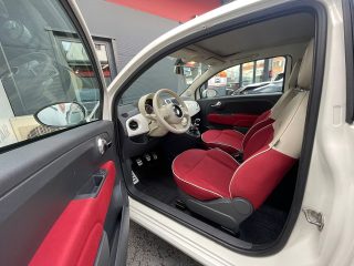 Fiat 500 Cabrio 1,2 Lounge