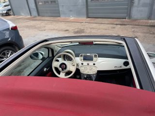 Fiat 500 Cabrio 1,2 Lounge