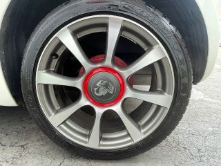 Fiat 500 Cabrio 1,2 Lounge