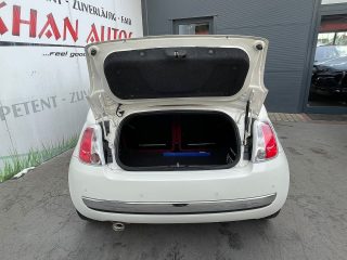 Fiat 500 Cabrio 1,2 Lounge