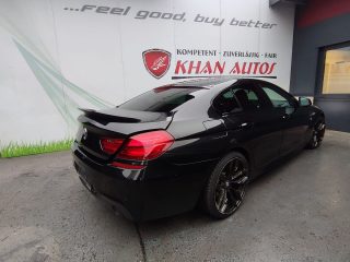 BMW 640d Gran Coupé Aut. M-Paket