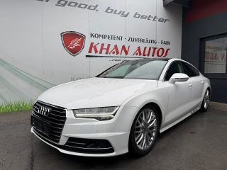 Audi A7 Sportback 40 TDI S-Line Quattro