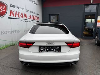 Audi A7 Sportback 40 TDI S-Line Quattro