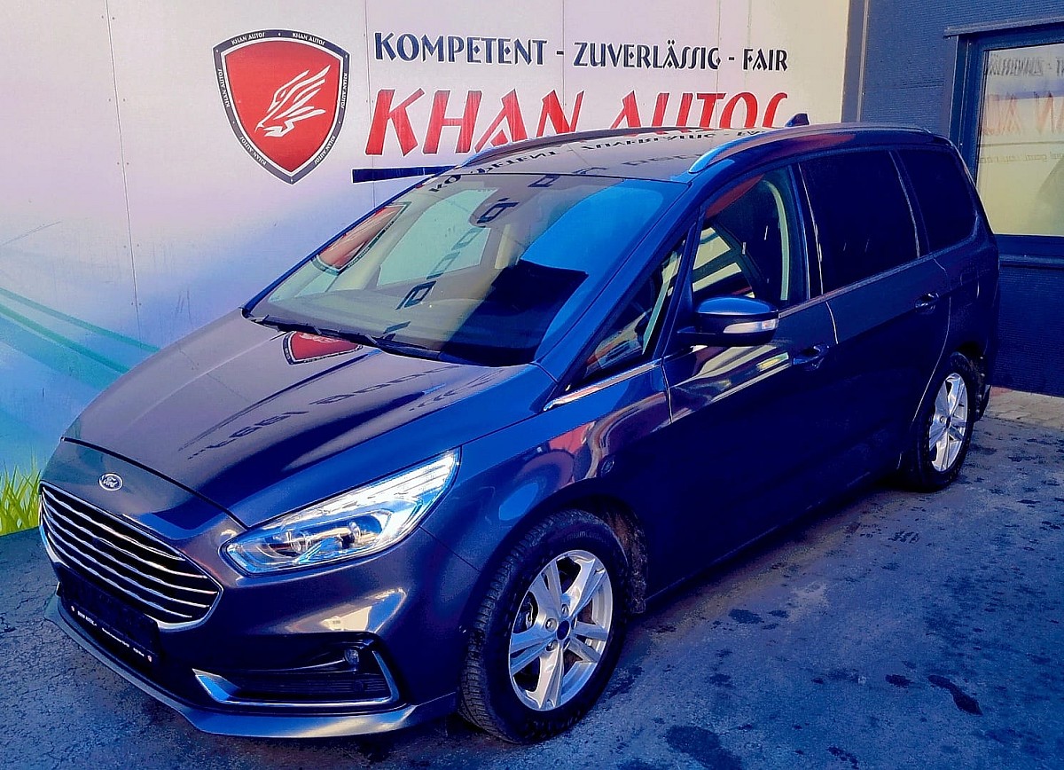 Ford Galaxy 2,0 Titanium *7-SITZER*