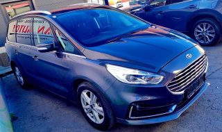 Ford Galaxy 2,0 Titanium *7-SITZER*