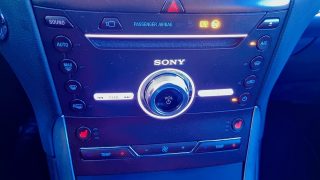 Ford Galaxy 2,0 Titanium *7-SITZER*