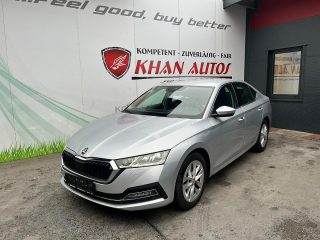 Skoda Octavia 2,0 TDI Style DSG