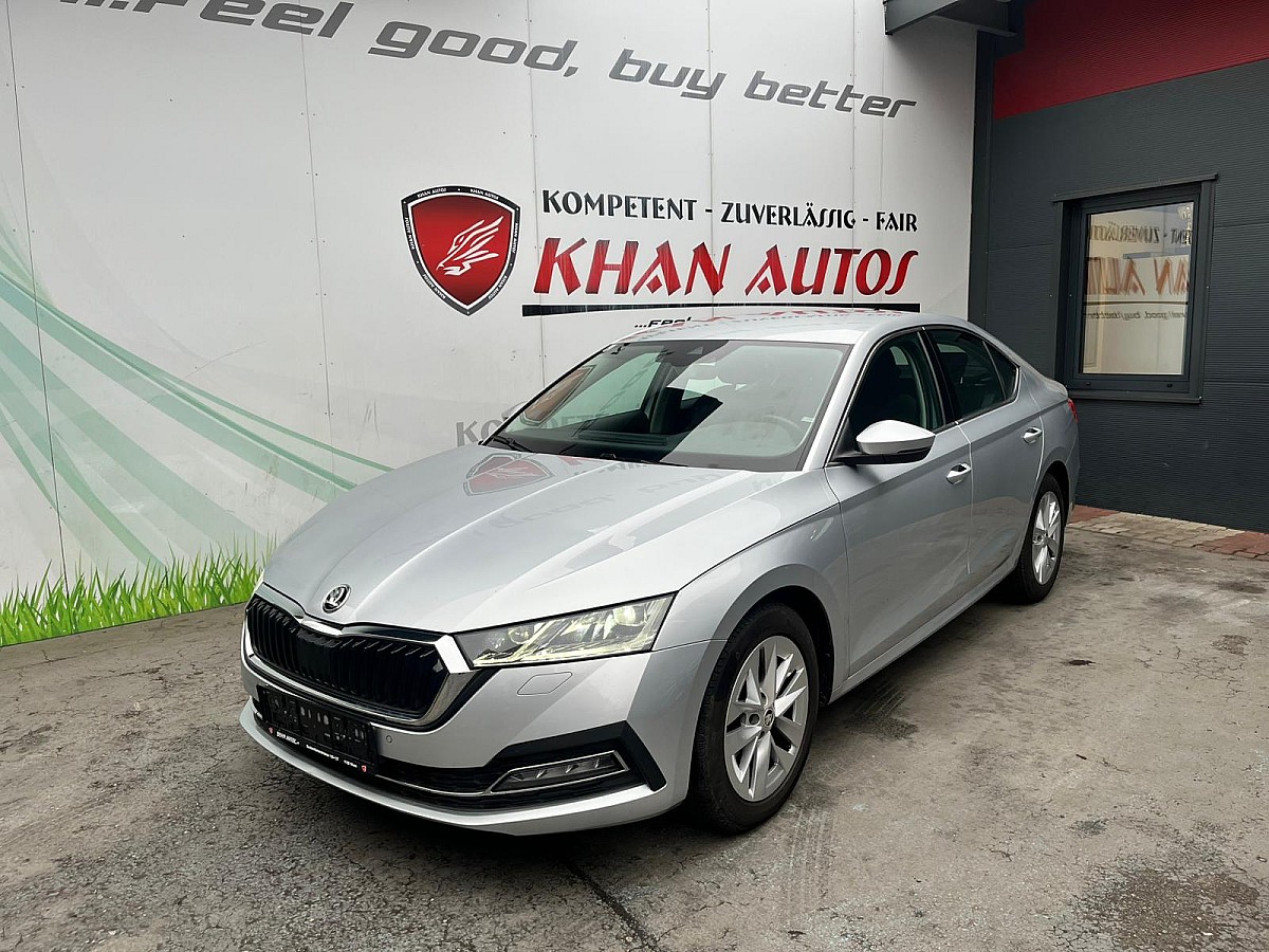 Skoda Octavia 2,0 TDI Style DSG