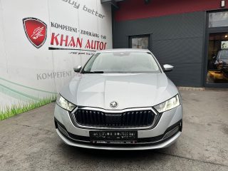 Skoda Octavia 2,0 TDI Style DSG
