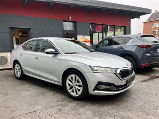 Skoda Octavia 2,0 TDI Style DSG