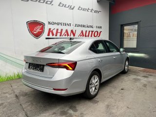 Skoda Octavia 2,0 TDI Style DSG