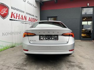 Skoda Octavia 2,0 TDI Style DSG