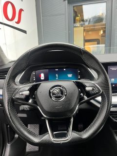 Skoda Octavia 2,0 TDI Style DSG