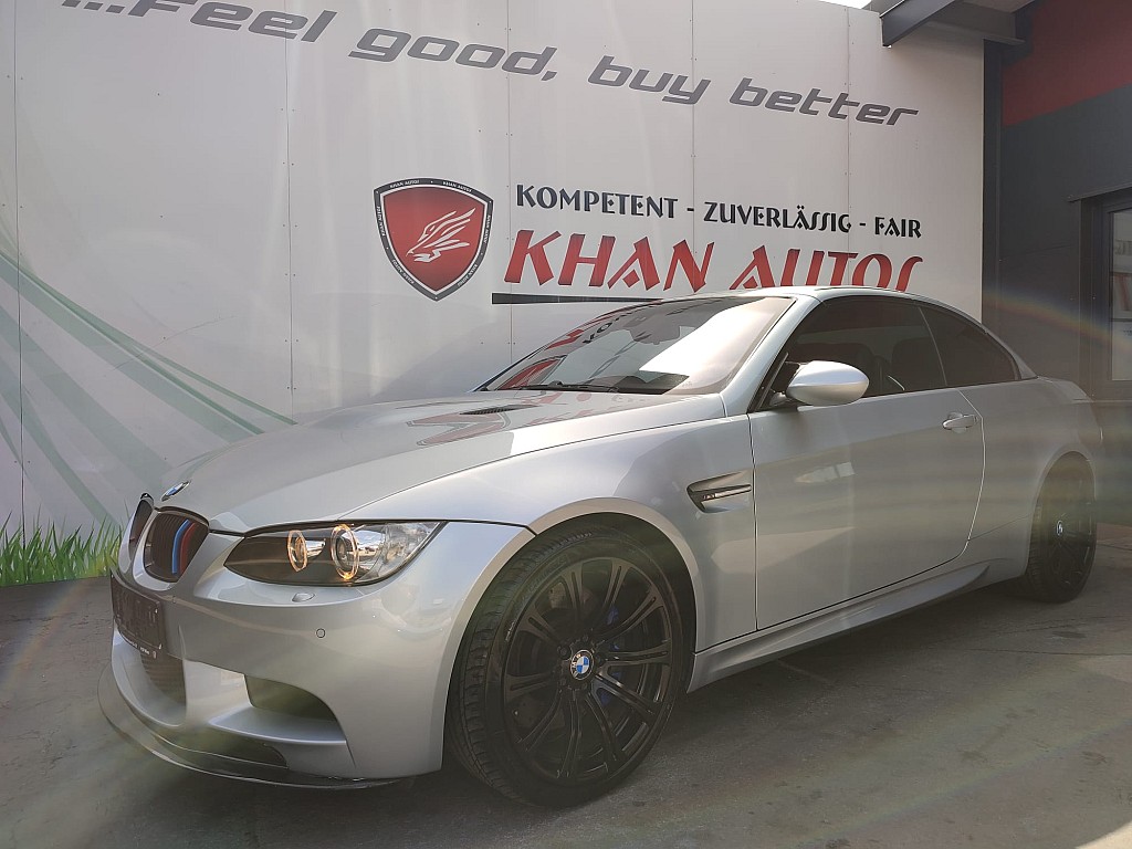 BMW M3 DKG Cabrio *NAVI*BI-Xenon*Bluetooth*