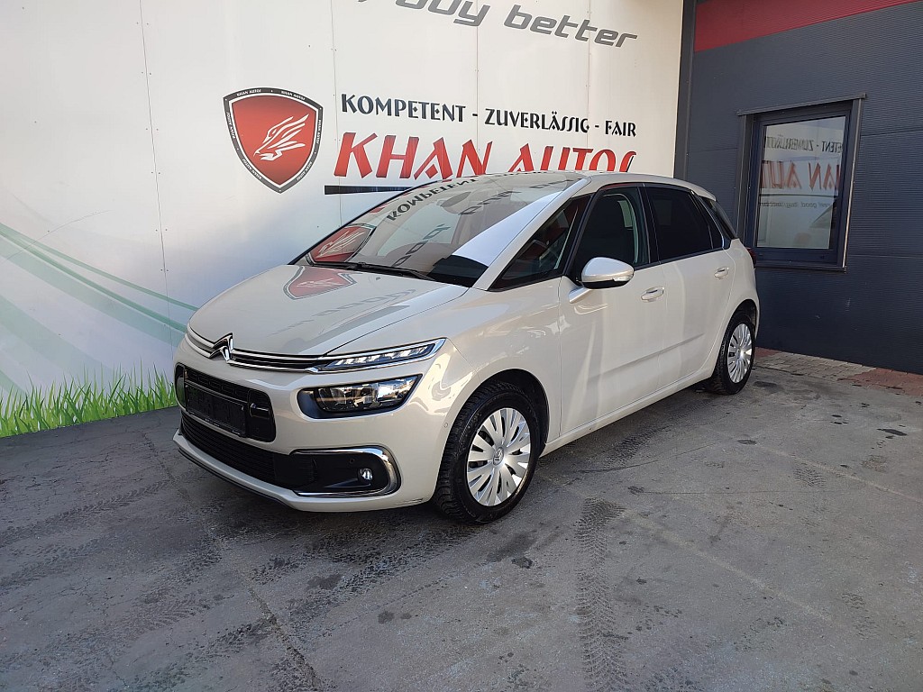 Citroën C4 Picasso BlueHDi 150 *Navi*Bluetooth*SHZ*PDC*