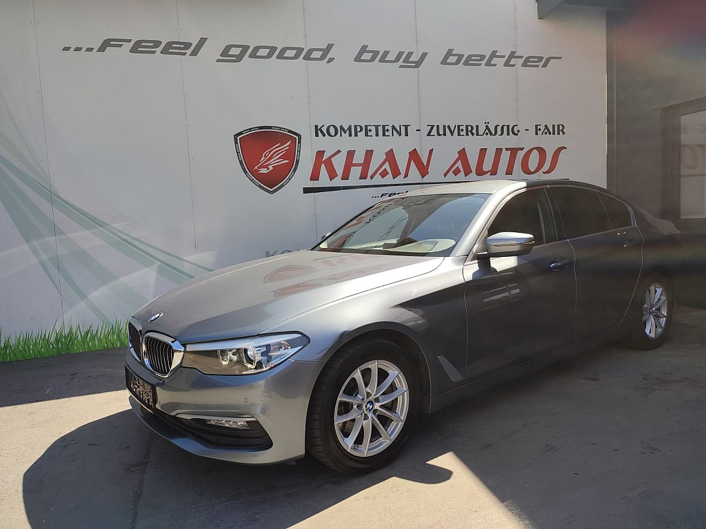 BMW 520d Aut. *Navi*LED*
