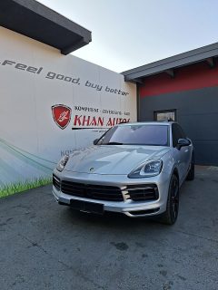Porsche Cayenne II S PHEV Hybrid Aut.