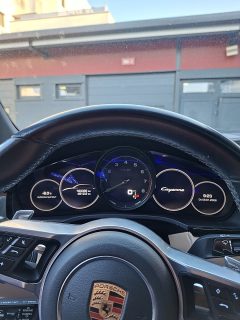 Porsche Cayenne II S PHEV Hybrid Aut.