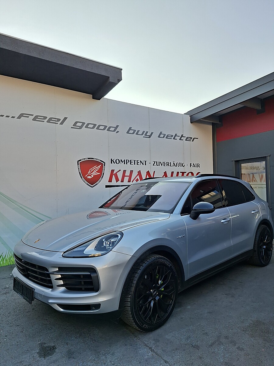 Porsche Cayenne II S PHEV Hybrid Aut.