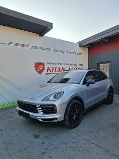 Porsche Cayenne II S PHEV Hybrid Aut.